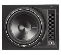 Rockford Fosgate P3-1X12 Subwoofer Bass Reflex Boîtier Avec P3D2-12 Woofer Punch