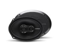 Rockford R169X3 enceinte de voiture Ovale 3-voies 65 W