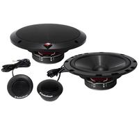 Set 4 Haut Parleur Haut-Parleurs Avant Rockford Fosgate pour VW Golf 5 (V)