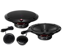Rockford Fosgate R1675-S Ensemble d'enceintes Compo 2 voies 17 cm (6,75") 80 ...