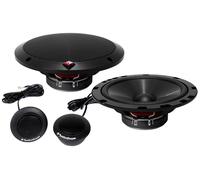 Set 4 Haut Parleur Haut-Parleurs Avant Rockford Fosgate pour VW Golf 5 (V)