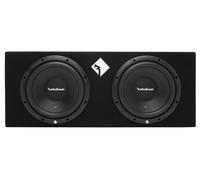 Rockford Fosgate Prime R2-2X10-25 cm Caisson de basses passif 1000 W (RMS : 500 W)