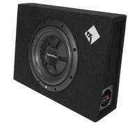 Rockford Fosgate R2S-1X10 Subwoofer plat Subbox 25 cm (10") 200 Watt RMS