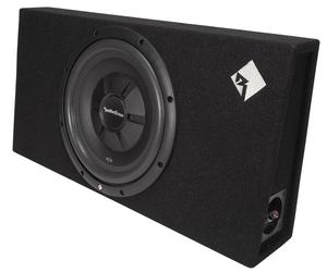 Rockford Fosgate R2S-1X12 Subwoofer plat Subbox 30 cm (12") 250 Watt RMS