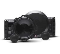 Rockford Fosgate T152-S 13 cm (5,25") 2 voies Compo haut-parleurs Set 150 watts