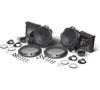 Rockford Fosgate T152-S 2 voies 13 cm (5,25") Compo Speaker Set 150 watts