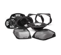 ROCKFORD FOSGATE TMS69BL14 Motorcycle System 6x9 haut-parleurs Harley Davidson