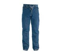 Rockford Jeans Super Kingsize Coupe Confort Jeans, Taille 62 - 70, Délavé Bleu - Délavé, Homme, Taille 173cm x Longueur 76cm
