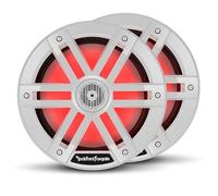 Rockford Fosgate Marine M1-8 Color OPTIX - 20cm 2-Wege Lautsprecher weiß