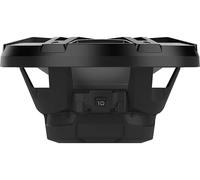 ROCKFORD M1D2-10B Color Optix Subwoofer 25 cm Subwoofer Boote Marine Outdoor LED