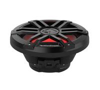 ROCKFORD M1D4-12B Couleur Optix Subwoofer 30 CM Bateaux Marine Extérieur LED