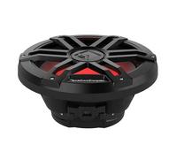 ROCKFORD M1D4-12B Color Optix Subwoofer 30 cm Subwoofer Boote Marine Outdoor LED