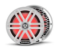 ROCKFORD M2-8 Color Optix Coax 20 cm Marine Haut-parleur blanc bateaux...
