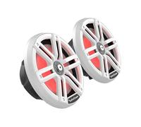 ROCKFORD M2-8 Color Optix coaxial 20 cm marine 2 voies haut-parleur blanc...