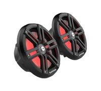 Rockford Fosgate Color Optix Speaker 50w Argenté 203.2 mm