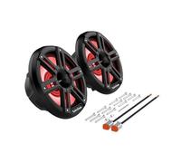 ROCKFORD M2-8HB Color Optix 2 voies coaxial marine haut-parleurs 20 cm - 1 paire