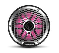 ROCKFORD M2D4-10I Color Optix Subwoofer 25 cm Subwoofer Boote Marine Outdoor LED