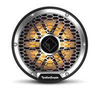 ROCKFORD M2D4-10I Color Optix Subwoofer 25 cm Subwoofer Boote Marine Outdoor LED