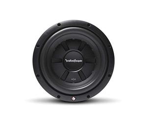 Rockford R2SD4-10 Caisson de Basses pour Voiture (45-250 Hz, polypropylène)