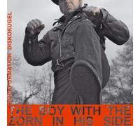 Rockformation Diskokugel - Boy with The Zorn in His Side [Import]