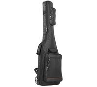 Rockgear Deluxe Line Basse électrique Black Housses et étuis guitare