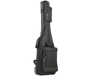 Rockgear Deluxe Line Basse électrique Black Housses et étuis guitare
