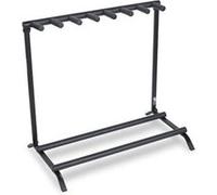 Rack pour 7 Guitares/basses Electriques
