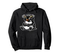 Rockhopper Pingouin Jouant à des Jeux vidéo drôle Sweat à Capuche