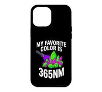 Rockhound UV Light Geologist My Favorite Color is 365nm Coque pour iPhone 12 Pro Max