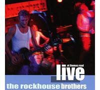 Rockhouse Brothers - Live at Thomas Read [Import]