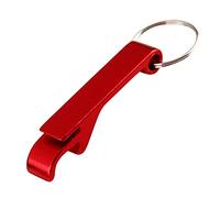 ROCKIA Décapsuleur de boisson porte-clés, 9 couleurs vives pour les mains faibles - Ouvre-boîte manuel, décapsuleur porte-clés, accessoires de cuisine robustes, léger