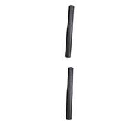 rockible 2 Pièces Golf Shaft Long Durable Clubs Extension Rod Extended
