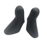 rockible 2pcs Road Bike Brake Lever Handle Accessing Accessory Imperproof Protector Anti Slip, pour SRAM, Red ETAP 2x11, AXS12