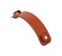 rockible 2X Bandoulière en Cuir Amovible, Coussinet de Poignée pour Sacs à Main, étui pour Ordinateur Portable