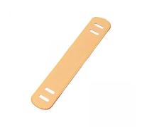 rockible 2X Épaulière de Remplacement, Coussin Antidérapant, Sangle D'épaule pour Sac à Dos de Voyage