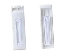 rockible 2x Filtre à déchets, filet d'évacuation des déchets pour machine à laver Es-ge4c-t