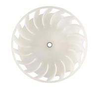 rockible 5304513609 Remplacement de l'arbre du moteur d'entraînement Réparation fonctionnelle Ensemble de roue de ventilateur de sécheuse léger et
