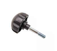 rockible 5X Goupille de Verrouillage Bouton de Traction Vélo d'exercice Goupille de Traction Bouton Vis Boulon Bouton de Remplacement de La Broche