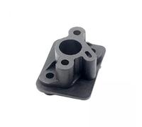 rockible 6x Collecteur D'admission Carburateur Connecteur Carburateur Base 40-5 Pièces Accessoires