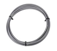 rockible 9.7 Ft/Roll Montagne Vélo de Route Vélo Câble Logement Tuyau Couverture Shifter Fil Manchon de, Gris, 3m