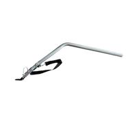 rockible Accessoires de Chariot de Plage de Connecteur de Hugger de Bielle de Remorque de Bicyclette pour Le VTT