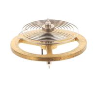 rockible Accessoires pour la réparation du d'une Horloge : pièce de mécanisme Robuste pour réveil mécanique, idéale pour la Salle de Classe, Le