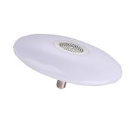 rockible Ampoule LED RGB avec enceinte Bluetooth intégrée pour ambiance musicale à distance, S