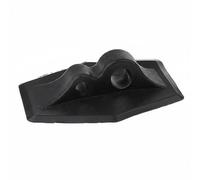 rockible Ancre pour Bateau Gonflable Support de Corde Fixation Poignée Anneau PVC Épaisse Résistante Vent Forme Hexagonale Base Stable Adaptée à Canot Pneumatique Kayak Sécurité à Bord Promenade