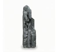 rockible Artificiel Vertical Rocaillage Décoratif Léger Montagne Miniature pour Salon, Cour, Stone 8815-A