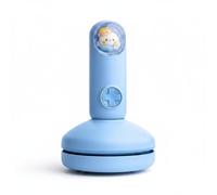 rockible Aspirateur Bureau Portable Brosse Repliable pour Ntoyage Rapi Table à la en sur un Bureau D Étu, Bleu
