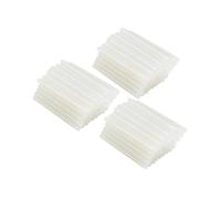 rockible Bâtons de colle thermofusible pour machine à colle Bâtons de colle EVA pour décoration de vacances Décoration Maison Réparation générale, 180mmx7mm