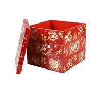 rockible Boîte Bento à Sushi Conteneur Repas Boîte Déjeuner Coffret Empilable Mets Nettoyage Simple et Portable Convient au Bureau Randonnée Pique-nique