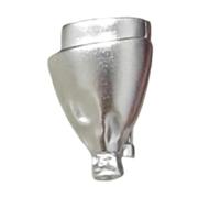 rockible Broche Porte-Bouquets, Petite et élégante, idéale pour Porter au Quotidien et Mettre en Valeur Une Parfaite pour Les fêtes, Les Robes, 2.25cmx3.5 Cm