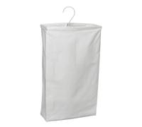 rockible c à Linge Suspendu En Coton Grande Capacité c Linge Rectangulaire à Suspendre Mince pr Étudian, derrière une Porte, Logement,